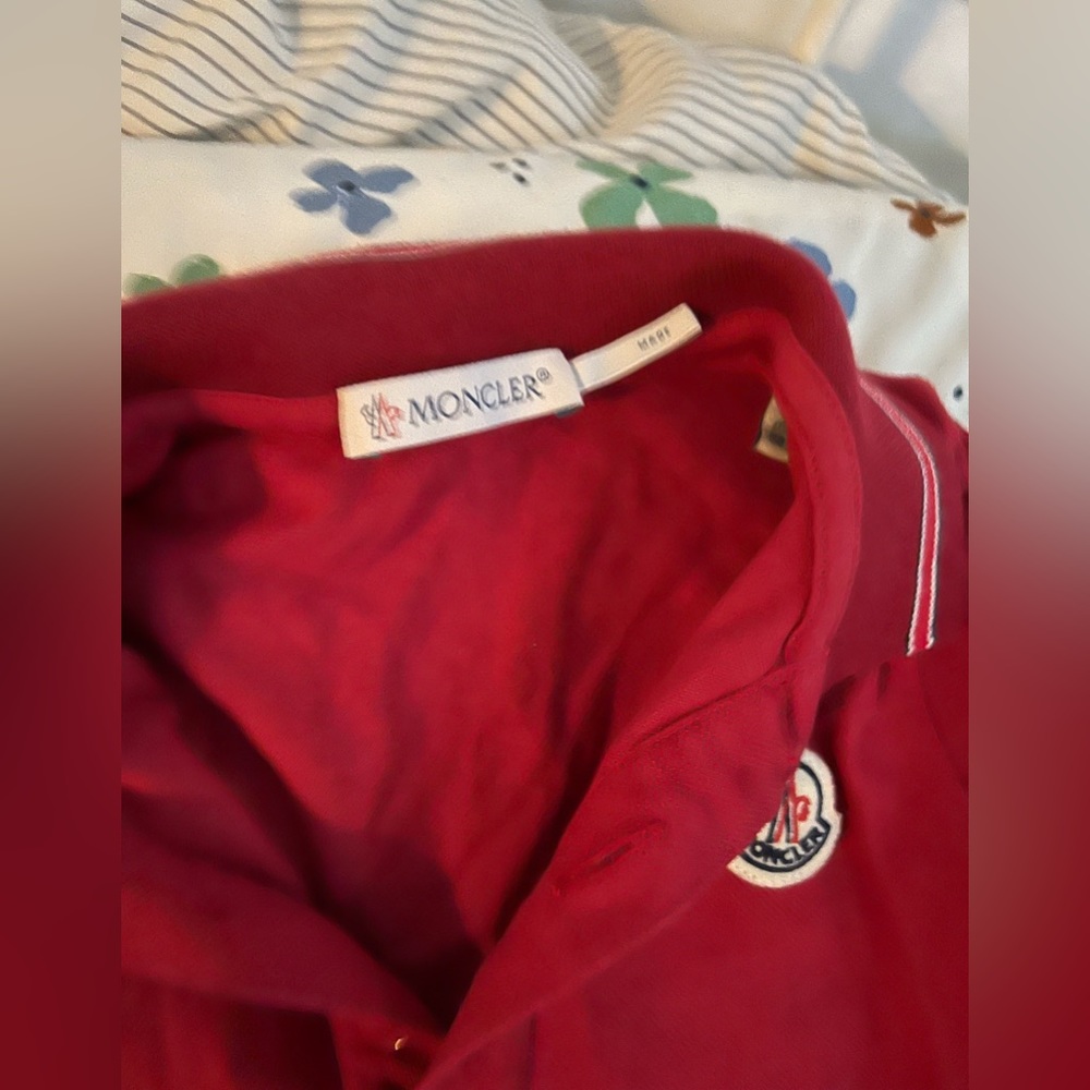 Baby Moncler jumper